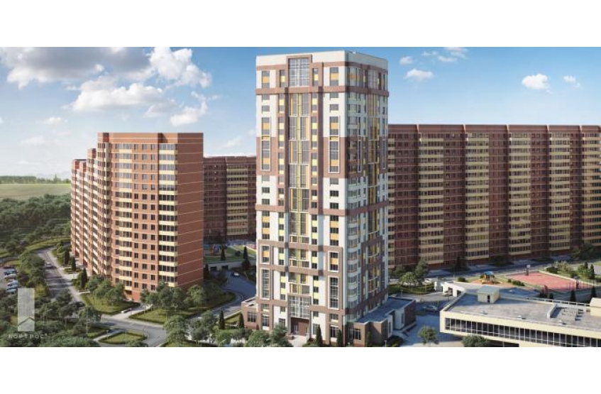 ЖК Прима-Парк. Москва, Барышевская Роща ул., 22А