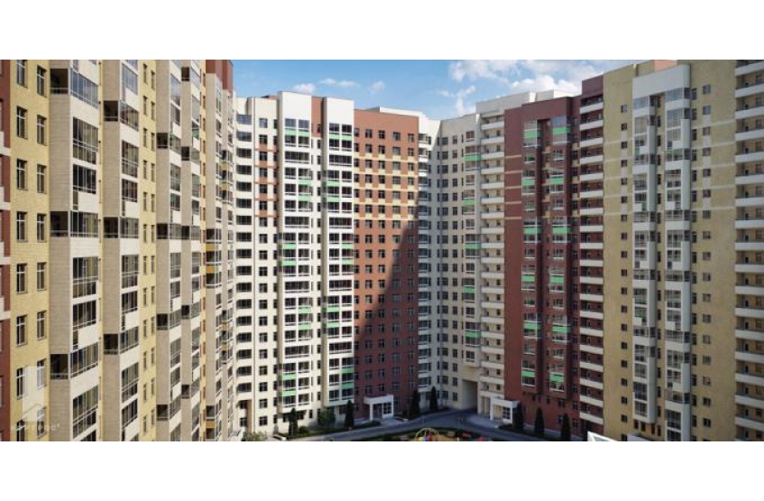 ЖК Прима-Парк. Москва, Барышевская Роща ул., 22А