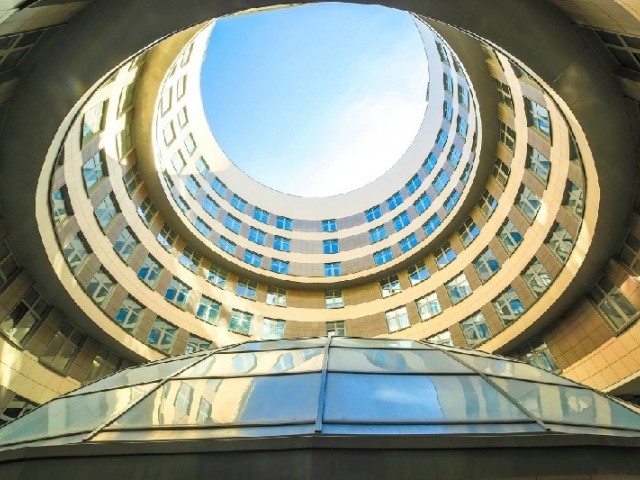 ЖК Новый Арбат, 32. Москва, Новый Арбат ул., 32