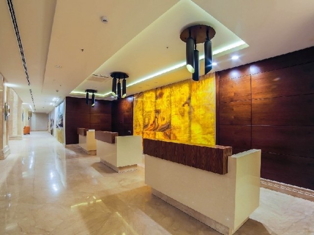 ЖК Новый Арбат, 32. Москва, Новый Арбат ул., 32