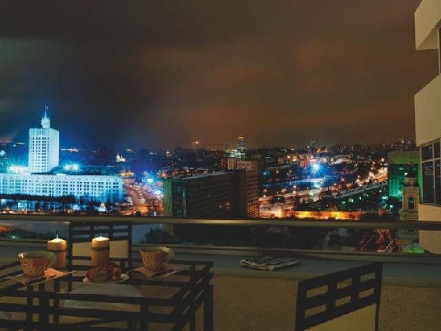 ЖК Новый Арбат, 32. Москва, Новый Арбат ул., 32