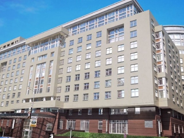 ЖК Новый Арбат, 32. Москва, Новый Арбат ул., 32