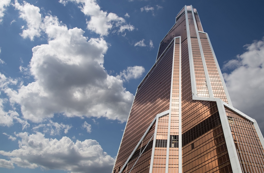 ЖК Меркурий Сити. Москва, Красногвардейский 1-й пр-д, 15