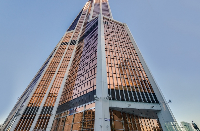 ЖК Меркурий Сити. Москва, Красногвардейский 1-й пр-д, 15