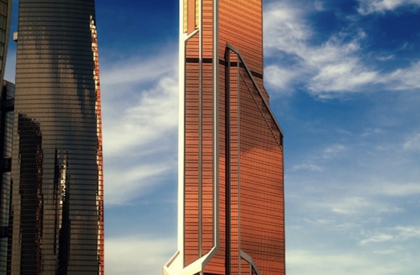 ЖК Меркурий Сити. Москва, Красногвардейский 1-й пр-д, 15