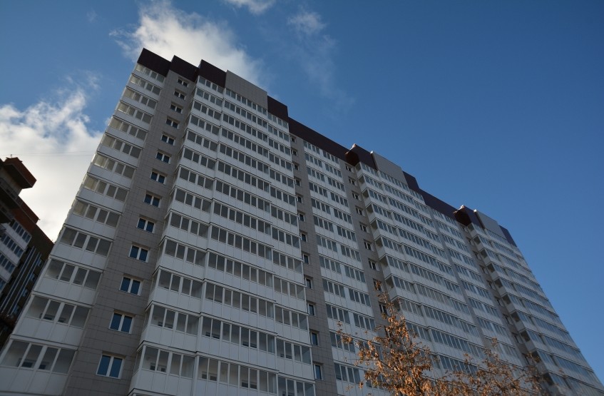 ЖК Гоголя-2 . Московская обл., Люберецы г/о, Томилино пос., Гоголя ул., 54, к. 1-2