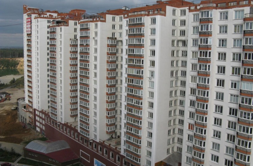 ЖК Гоголя-2 . Московская обл., Люберецы г/о, Томилино пос., Гоголя ул., 54, к. 1-2