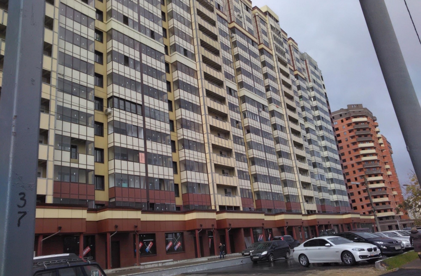 ЖК Октябрь. Московская обл., Люберцы г/о, Октябрьский пос., Ленина ул., 25