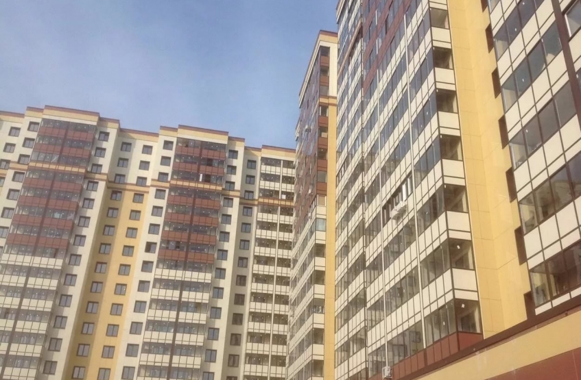 ЖК Октябрь. Московская обл., Люберцы г/о, Октябрьский пос., Ленина ул., 25