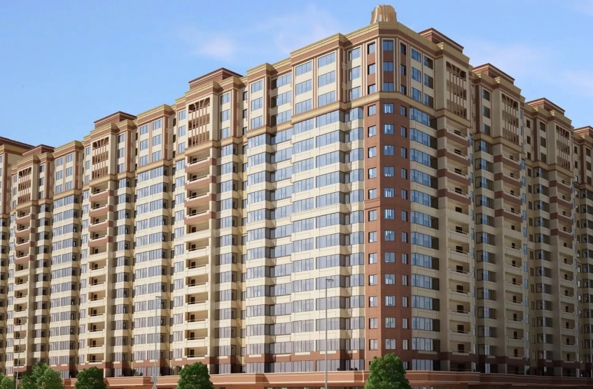 ЖК Октябрь. Московская обл., Люберцы г/о, Октябрьский пос., Ленина ул., 25