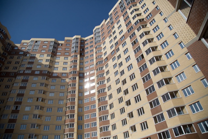 ЖК Космическая гавань. Московская обл., Краснознаменск, Минская ул./Советская ул. 