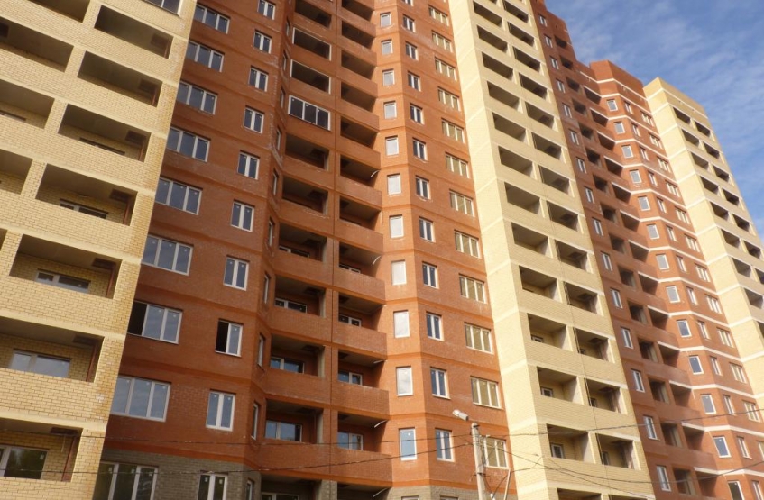 ЖК Новые Клюшки. Московская обл., Электросталь, Спортивная ул. 26, 26А-26В