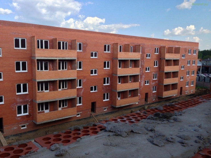 ЖК Новое Зимогорье. Московская обл., Пушкинский р-н, Зеленоградский пос., Печати ул. 