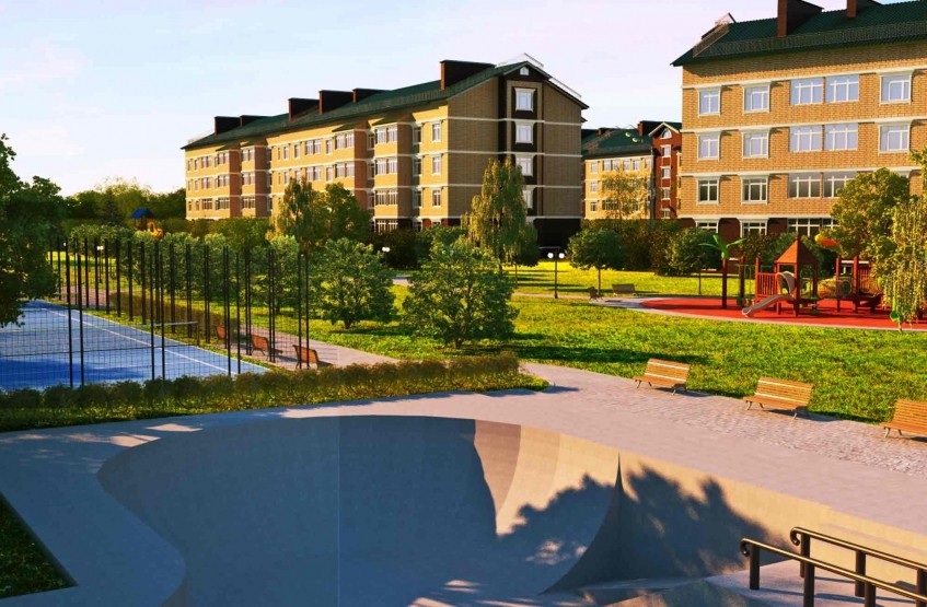 ЖК Марьино Град. Москва, Филимонковское пос.