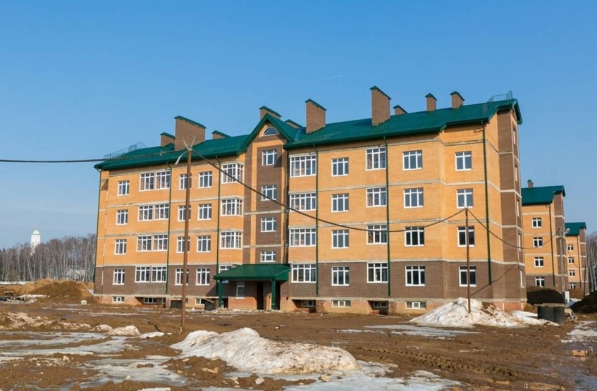 ЖК Марьино Град. Москва, Филимонковское пос.