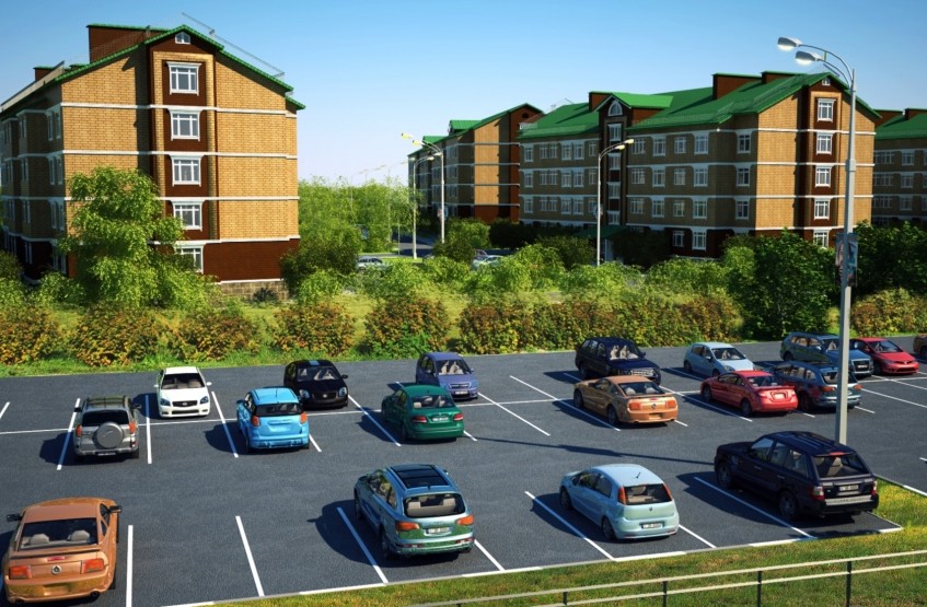 ЖК Марьино Град. Москва, Филимонковское пос.