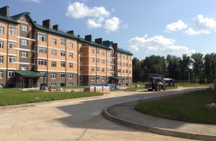 ЖК Марьино Град. Москва, Филимонковское пос.