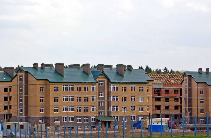 ЖК Марьино Град. Москва, Филимонковское пос.