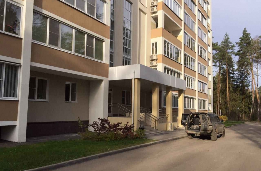 Апарт-комплекс Яхонтовый лес. Московская обл., Ногинский р-н, 40 км от Москвы, природный курорт "Яхонты"
