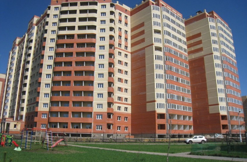 ЖК Десятка . Московская обл., Раменское, Донинское ш., 10 мкр.