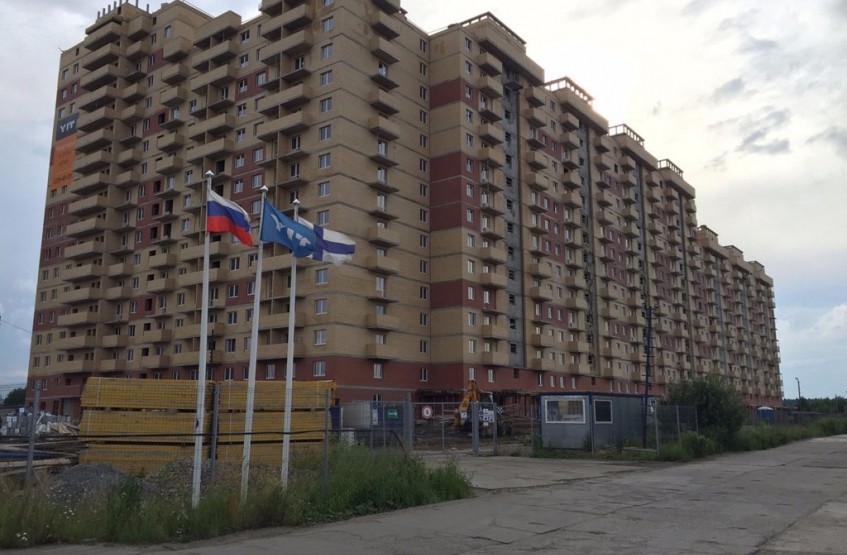 ЖК Десятка . Московская обл., Раменское, Донинское ш., 10 мкр.