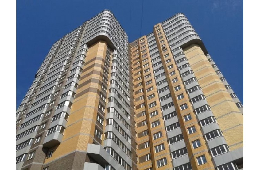 ЖК Высокая нота. Московская обл., Одинцово, Можайское ш., 38Г