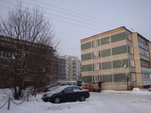 ЖК Рузский монолит. Московская обл., Рузский р-н, Сытьково дер., 24