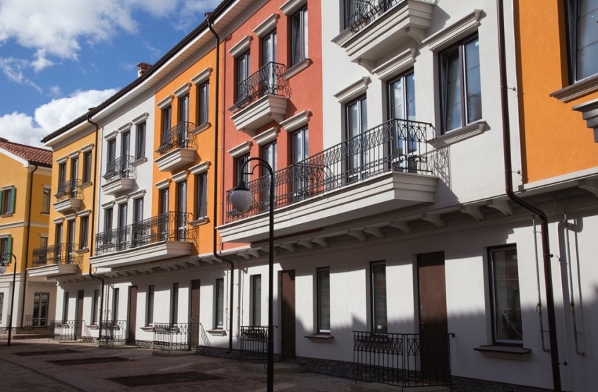 КП VillaNova. Московская обл., Истринский р-н, Новинки дер.