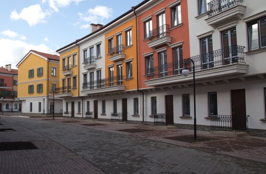 КП VillaNova. Московская обл., Истринский р-н, Новинки дер.