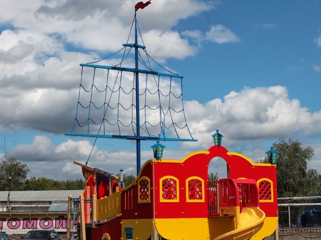 ЖК Солнечная долина. Московская обл., Щелково, Фряновское ш., 64, к.1-3