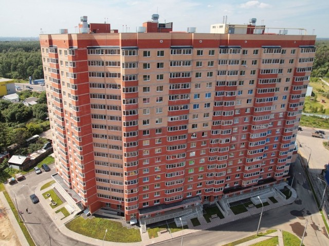 ЖК Солнечная долина. Московская обл., Щелково, Фряновское ш., 64, к.1-3