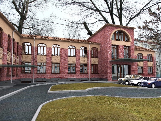 ЖК Кадашевские Палаты. Москва, Кадашёвский 3-й пер., 7/9