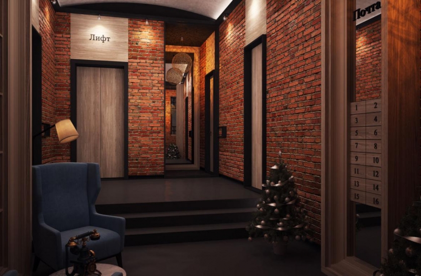 ЖК Кадашевские Палаты. Москва, Кадашёвский 3-й пер., 7/9