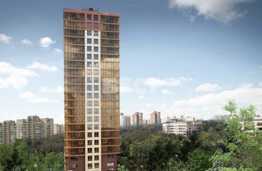 ЖК Суворов Парк. Москва, Малая Филёвская ул., 40 корп.1 