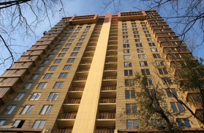 ЖК Суворов Парк. Москва, Малая Филёвская ул., 40 корп.1 