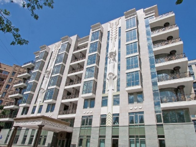 ЖК Гранатный Палас. Москва, Гранатный переулок, 8, стр. 4