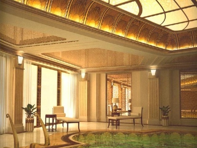 ЖК Гранатный Палас. Москва, Гранатный переулок, 8, стр. 4