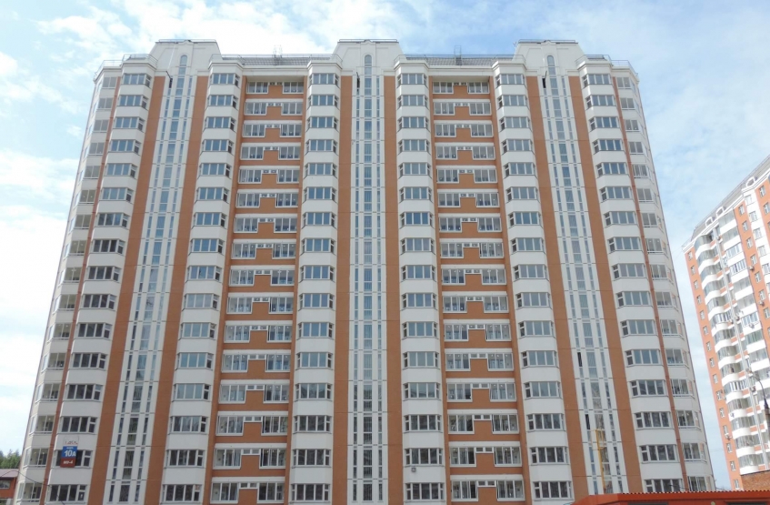 ЖК Пятница. Московская обл., Солнечногорский р-н, Брехово дер., Школьный мкр.