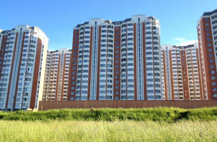 ЖК Пятница. Московская обл., Солнечногорский р-н, Брехово дер., Школьный мкр.