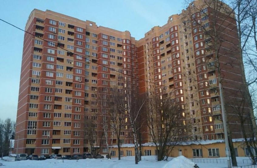 ЖК Московский (Золотые ворота). Московская обл., Сергиев Посад, Московское ш., 7