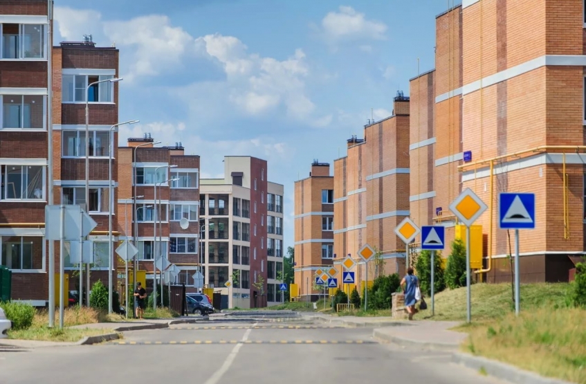 ЖК Экопарк Горчаково. Москва, Первомайское с. п., Птичное пос., Горчаково дер.