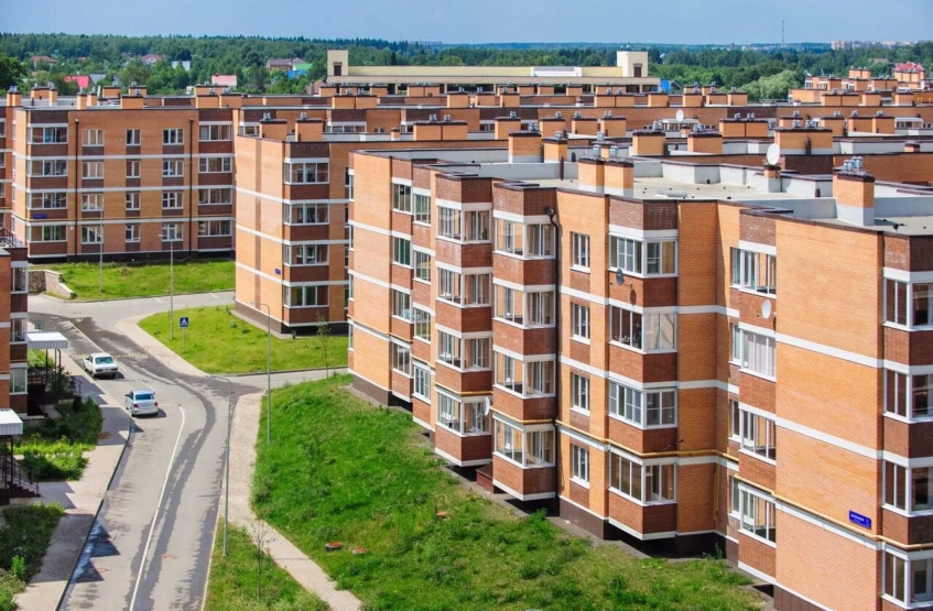 ЖК Экопарк Горчаково. Москва, Первомайское с. п., Птичное пос., Горчаково дер.