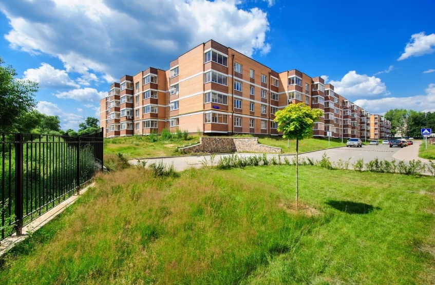 ЖК Экопарк Горчаково. Москва, Первомайское с. п., Птичное пос., Горчаково дер.