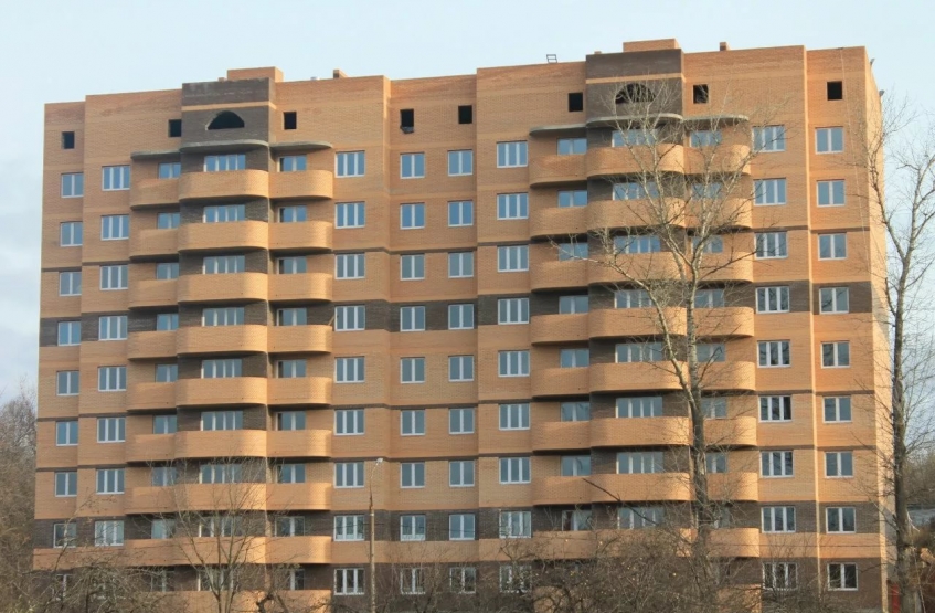 ЖК Майданово Парк. Московская обл., Клин, Майданово мкр., Майдановскя ул. 1, 2