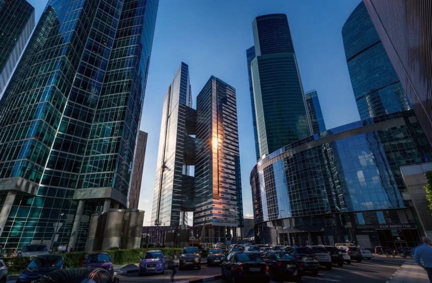 МФК IQ квартал. Москва, Пресненская наб., ММДЦ «Москва-Сити», участок 11, МФК «СиТер»