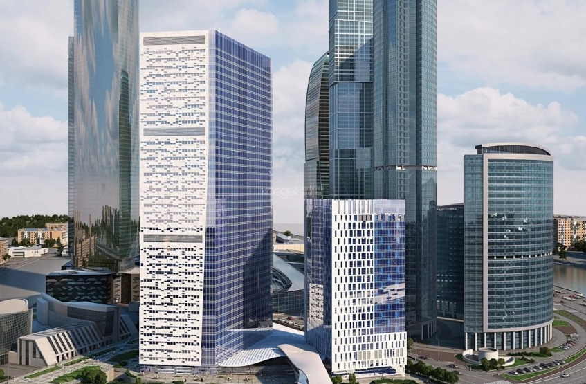 МФК IQ квартал. Москва, Пресненская наб., ММДЦ «Москва-Сити», участок 11, МФК «СиТер»