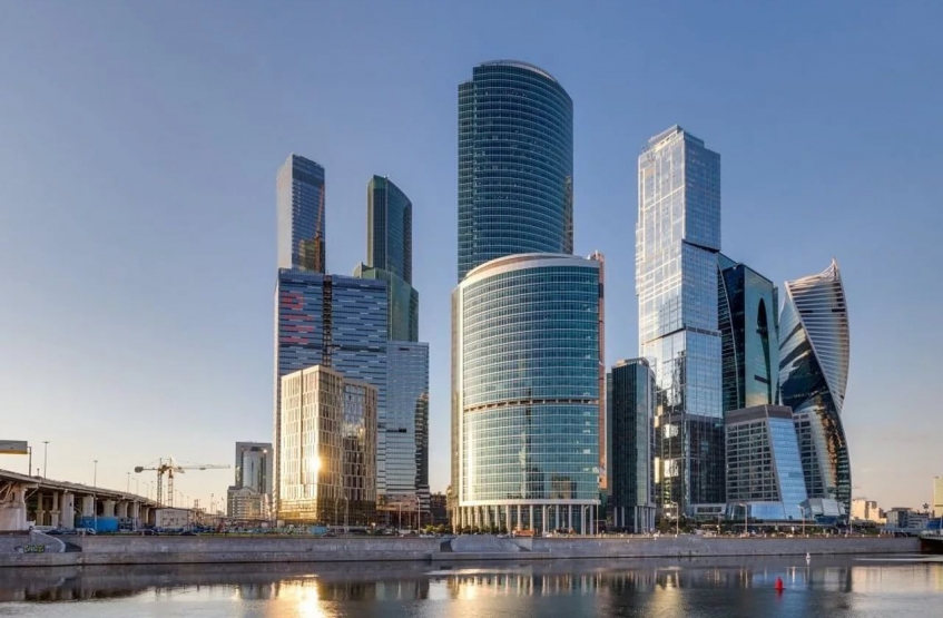 МФК IQ квартал. Москва, Пресненская наб., ММДЦ «Москва-Сити», участок 11, МФК «СиТер»