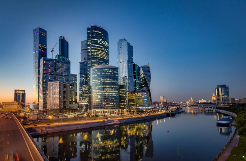 МФК IQ квартал. Москва, Пресненская наб., ММДЦ «Москва-Сити», участок 11, МФК «СиТер»