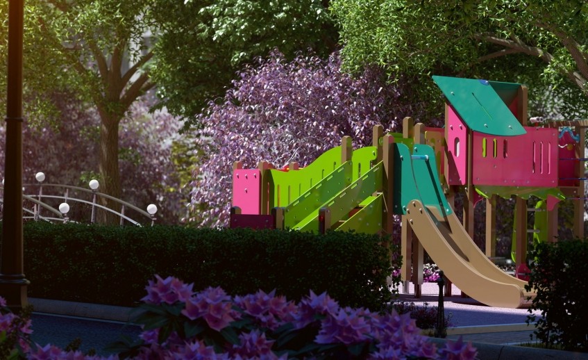 ЖК BARRIN HOUSE. Москва, Малая Пироговская ул., 8