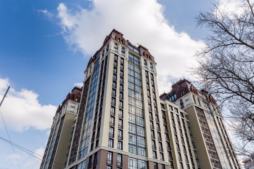 ЖК Соколиный форт. Москва, 1-я Мясниковская ул., вл. 2